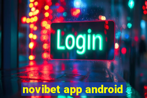 novibet app android